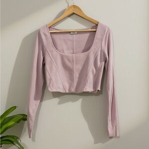 Aritzia Long Sleeve Women's Top